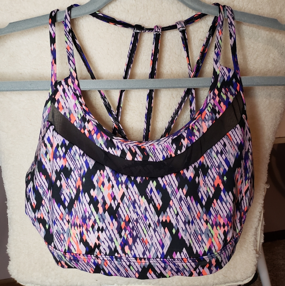 Victoria's secret sports bra